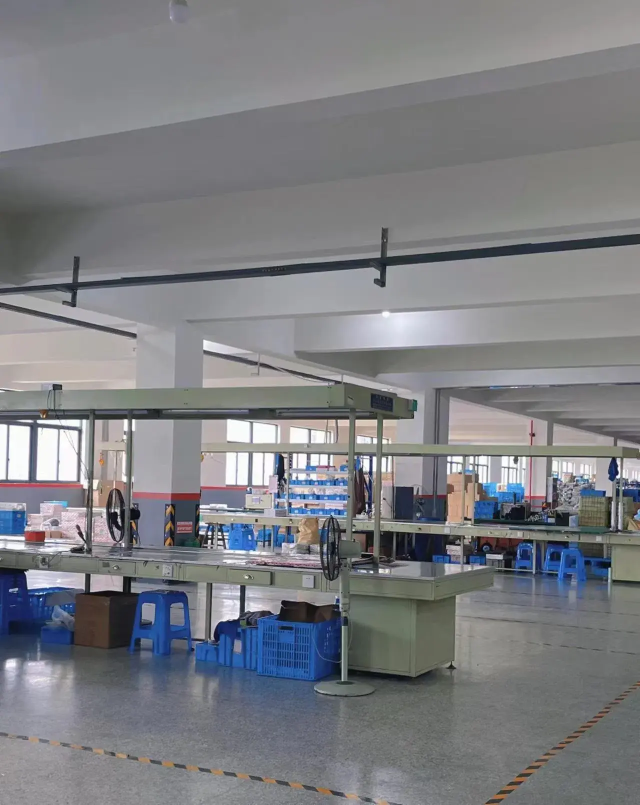 Automated assembly process for Basin Faucets