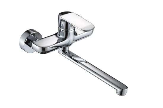 7007-Series Brass Single-Lever Contemporary Basin Faucet