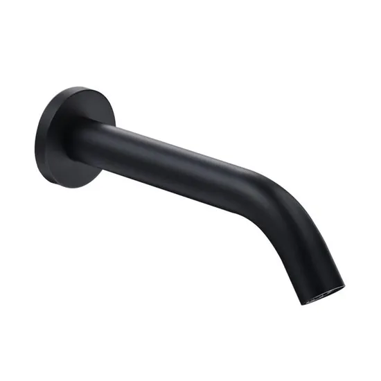 Countertop Solid Brass Infrared Sensor Basin Faucet NA700A